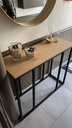 Side table, console Dinant