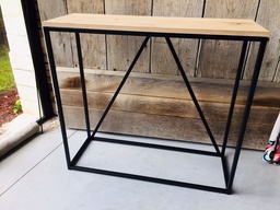 Side table, console Luik
